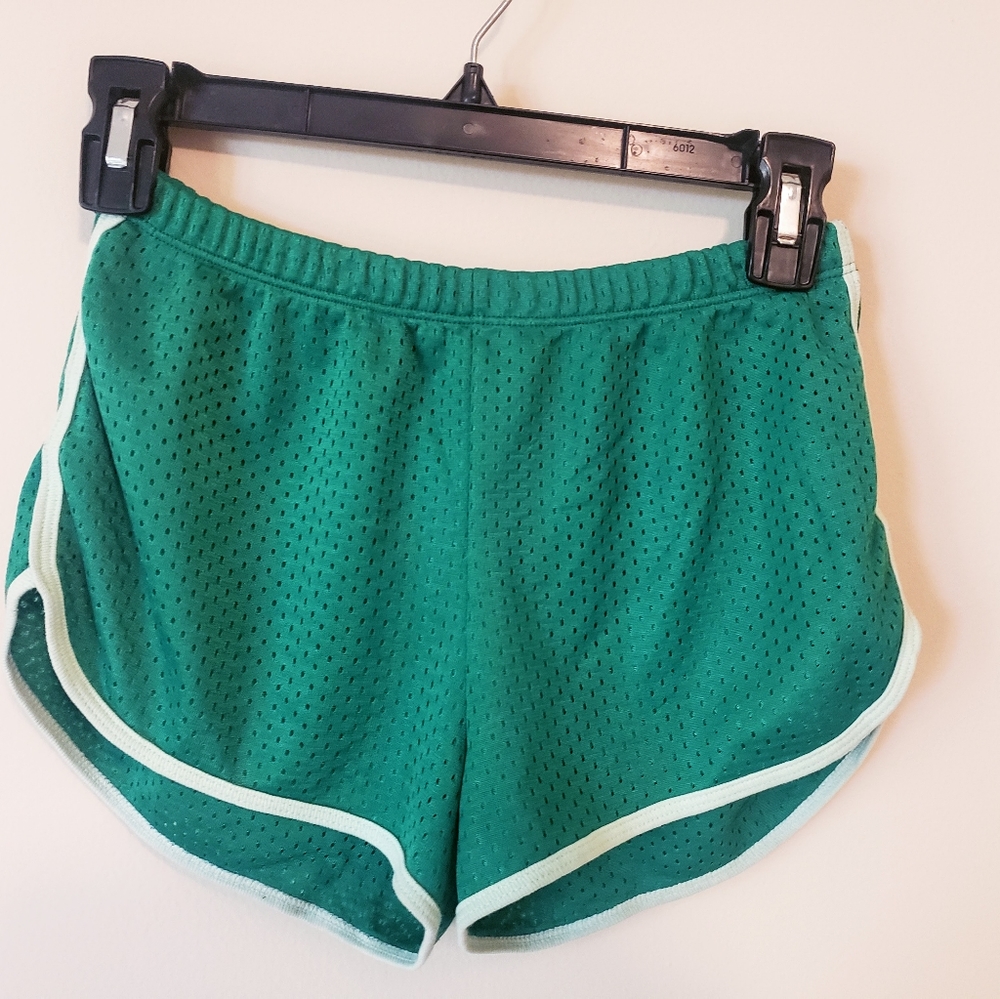 Retro american apparel mesh shorts
